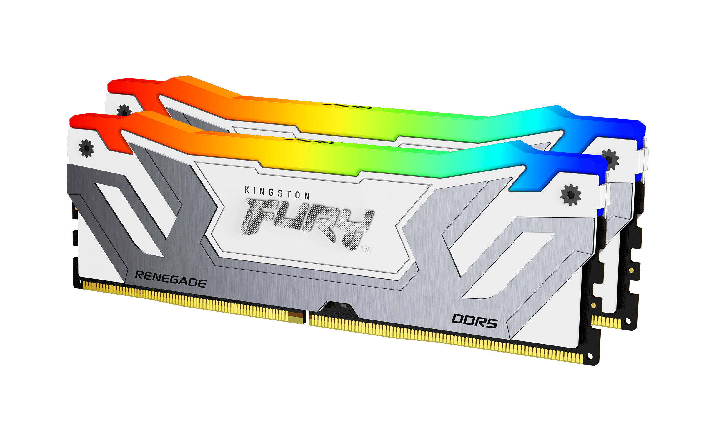KINGSTON 48GB DDR5-8400MT/s CL40 CUDIMM Kit of 2 KINGSTON — view 2