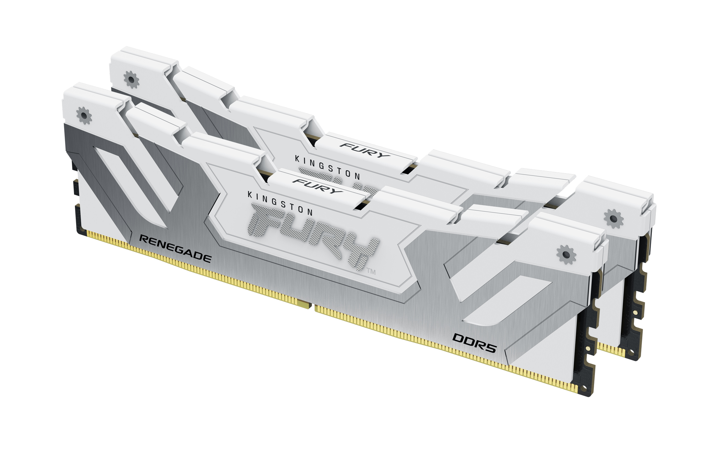 KINGSTON 48GB DDR5-8400MT/s CL40 CUDIMM (Kit of 2 KINGSTON — view 2