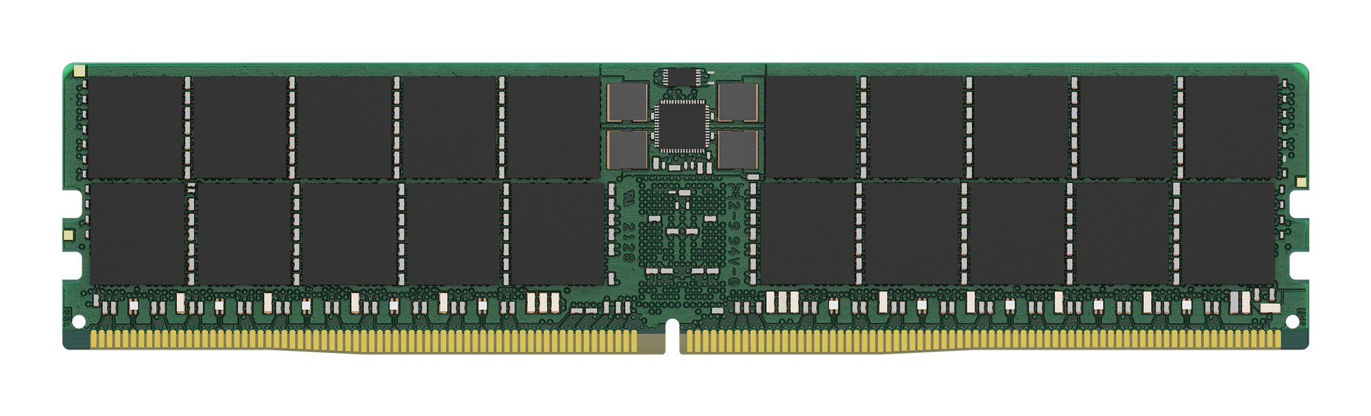 KINGSTON 128GB DDR5-6400MT/s ECC Reg CL52 DIMM 2R KINGSTON — view 2