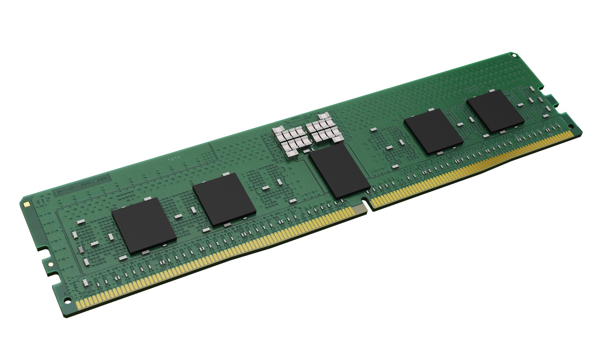 KINGSTON 16GB DDR5-6400MT/s ECC Reg CL52 DIMM 1Rx KINGSTON — view 4