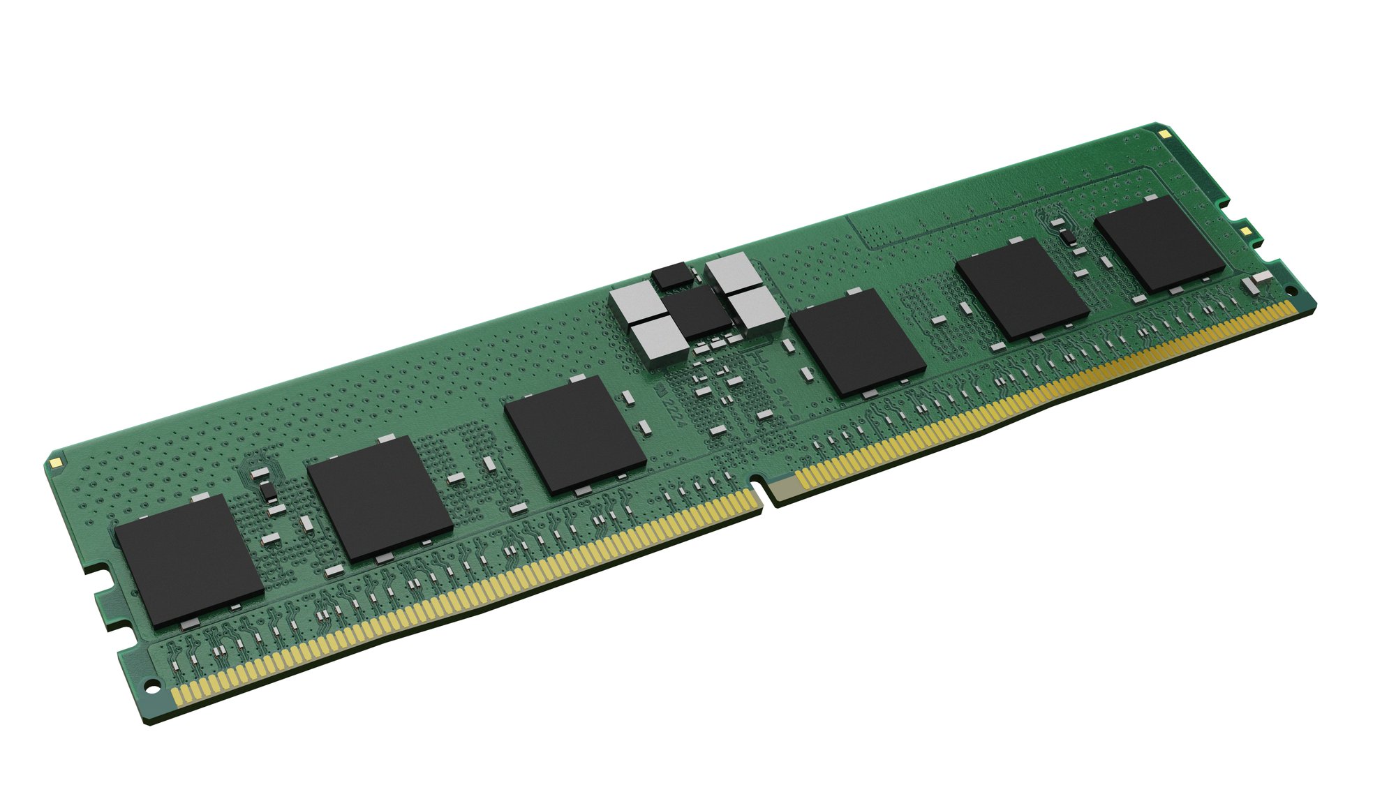 KINGSTON 16GB DDR5-6400MT/s ECC Reg CL52 DIMM 1Rx KINGSTON — view 5