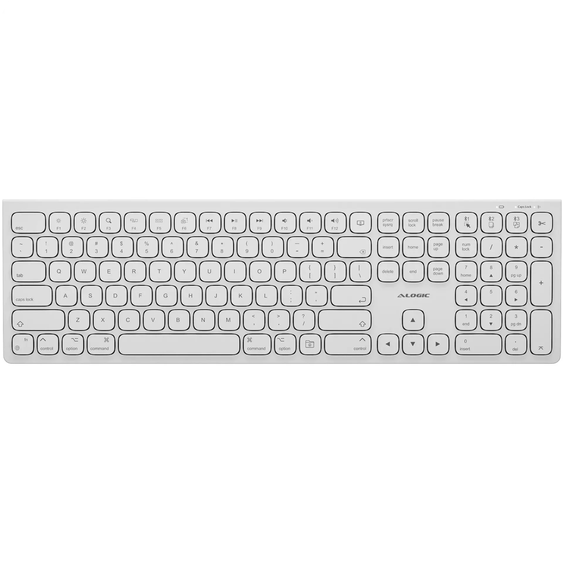 ALOGIC Echelon USB-C Rechargeable Bluetooth Ful ALOGIC — view 2