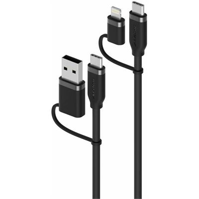 ALOGIC Elements Silicone 4-IN-1 USB 2.0 Cable ALOGIC — view 2