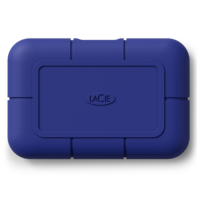 SEAGATE EXT SSD 4TB THUNDERBOLT 5 NO ENCRYPTION SEAGATE — view 2