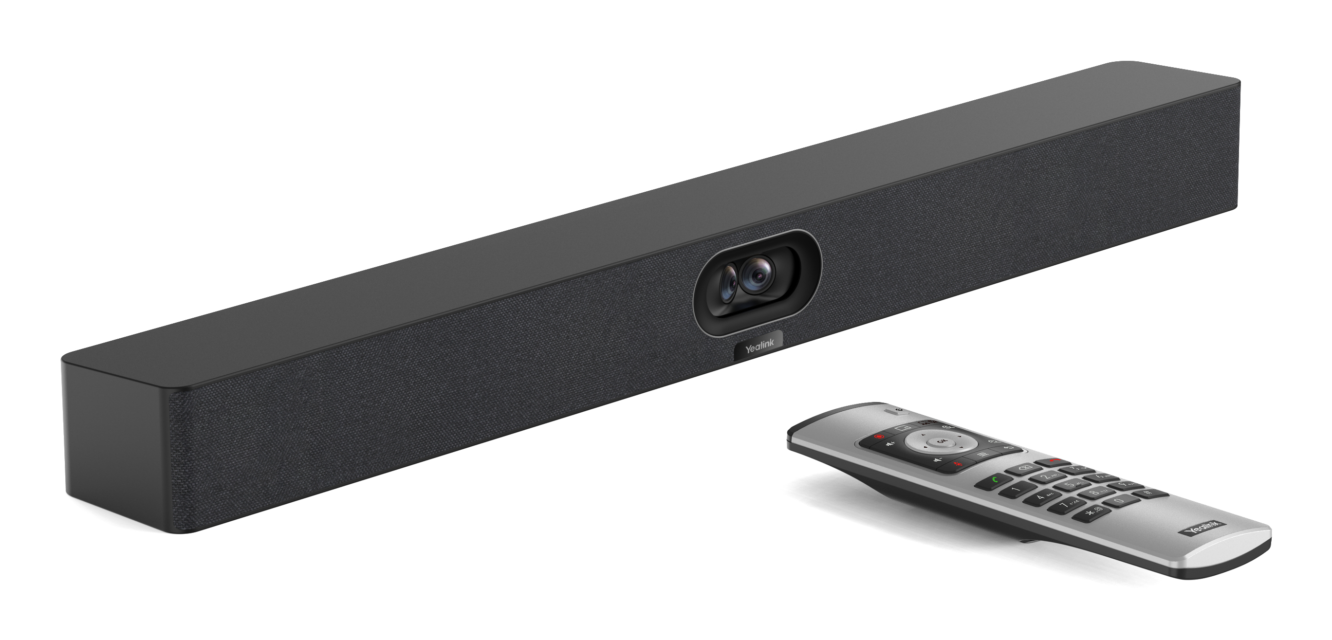 YEALINK A40-010 Collaboration bar + VCR11 YEALINK — view 2