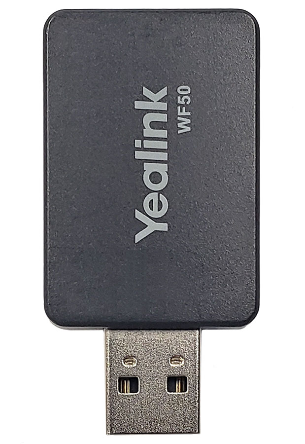 YEALINK WF50 WI-FI USB DONGLE YEALINK — view 2