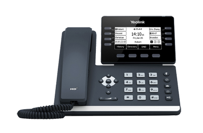 YEALINK T53W PRIME BUSINESS PHONE YEALINK — view 2
