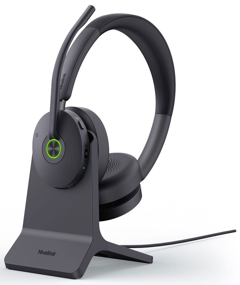 YEALINK BH74 with Stand Teams USB-C/A YEALINK — view 2