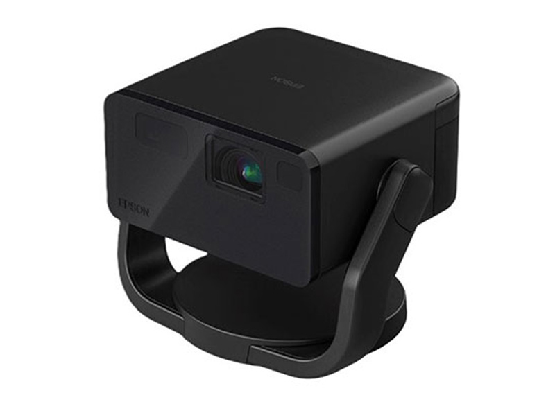 EPSON EF-22B 1000lm Laser Projector Black EPSON — view 2