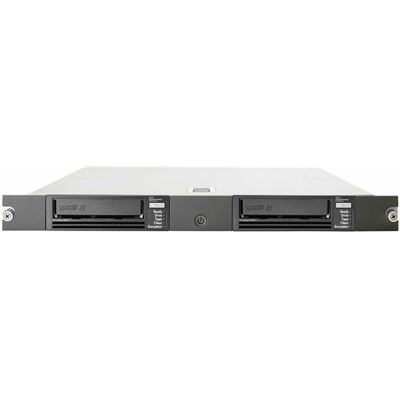 Hewlett Packard Enterprise HPE Stg LTO9 Rack Mnt Tp 5LTO-9 45T Crtg Hewlett Packard Enterprise — view 2