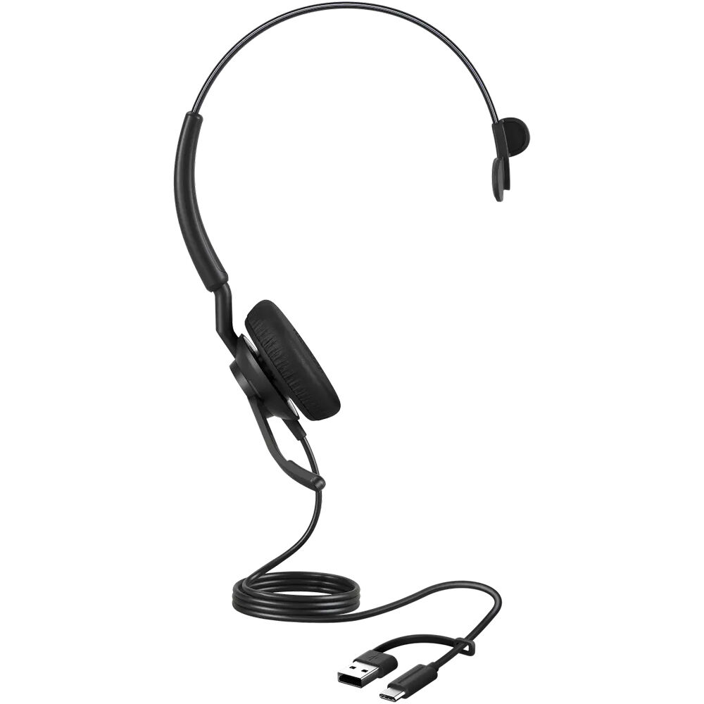 Jabra Engage 40 Inline Link USB C/A MS M JABRA — view 2