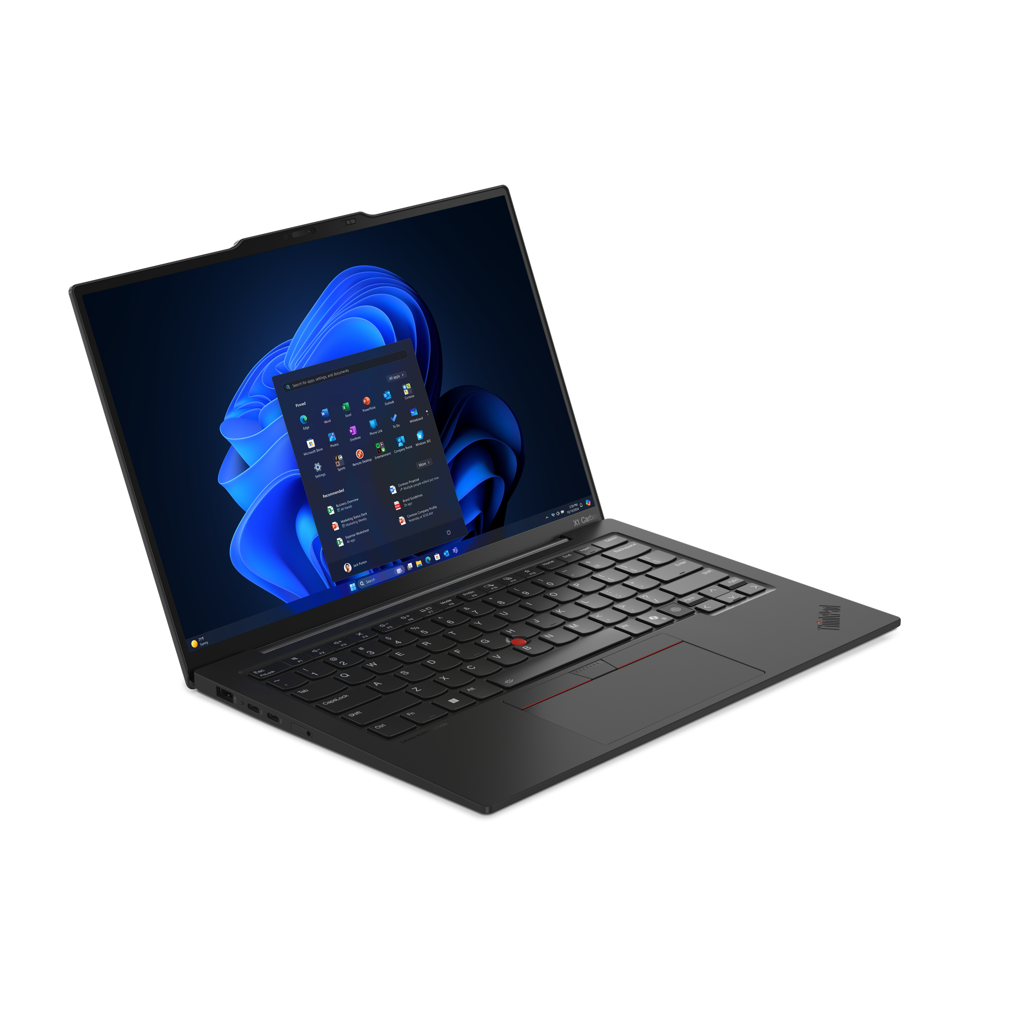 LENOVO X1-C13 AURA U7-258V 32G 512G W11P CP+ 3Y LENOVO — view 6