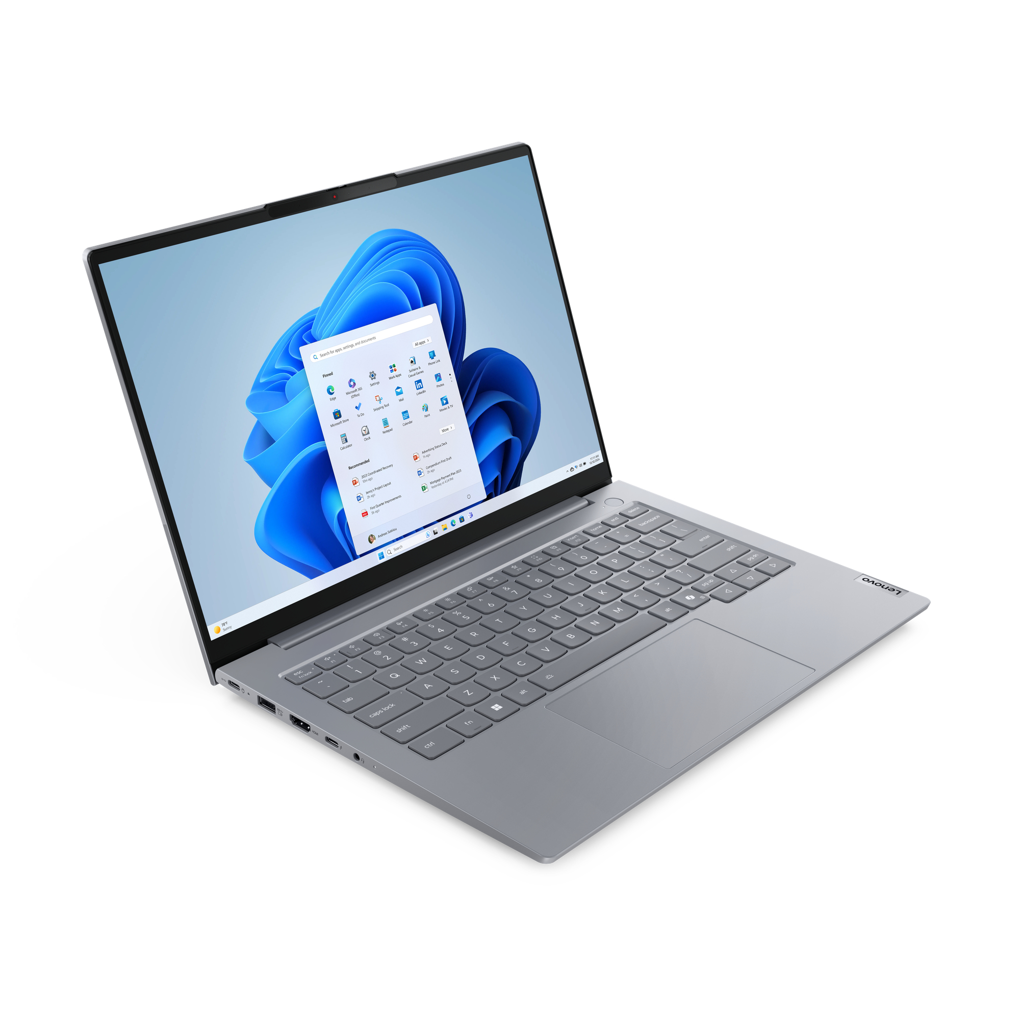 LENOVO TB14-8 U5-225U 16G 512G W11P 1YOS LENOVO — view 3