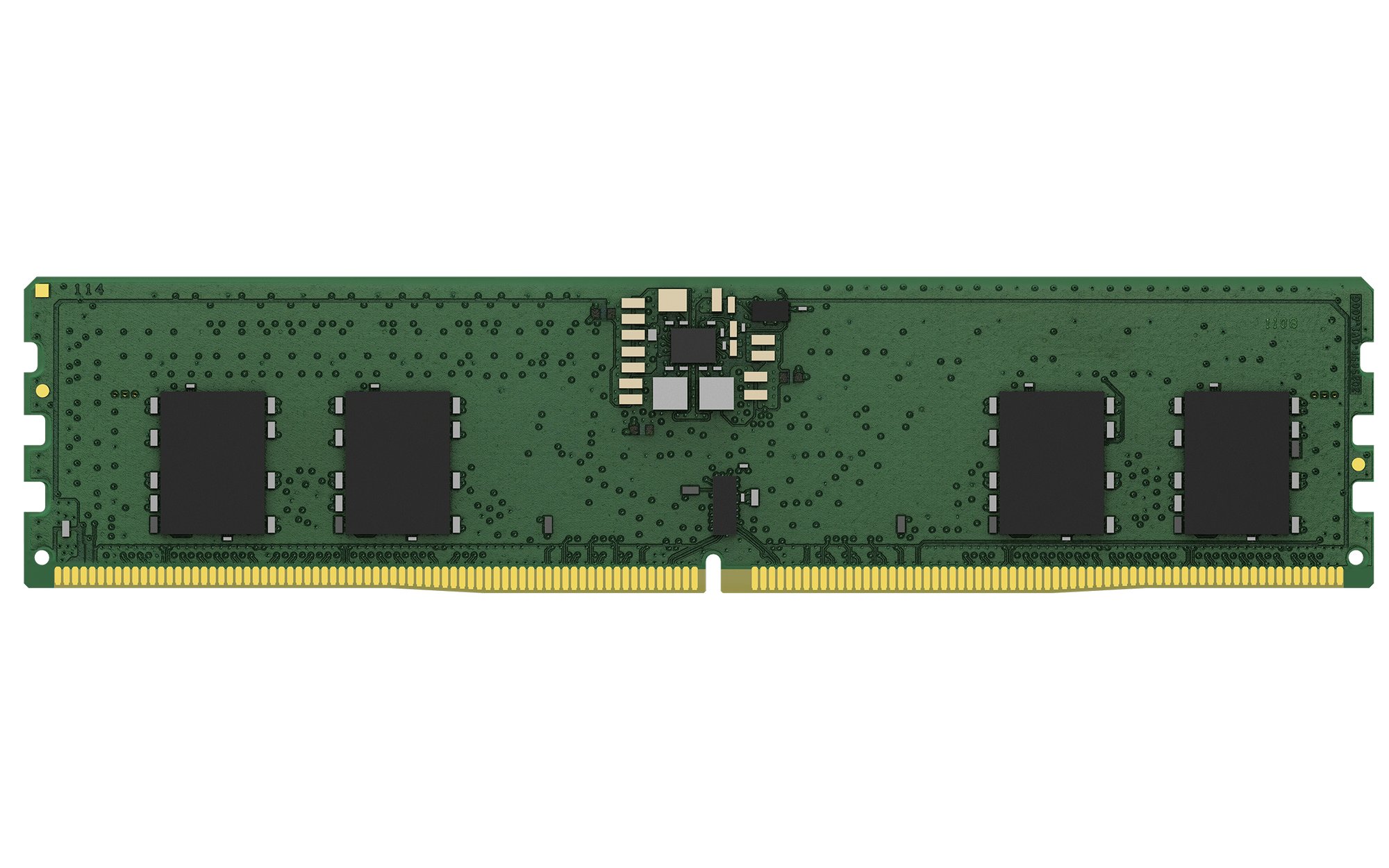 KINGSTON 8GB 6400MT/s DDR5 Non-ECC CL52 CUDIMM 1R KINGSTON — view 2