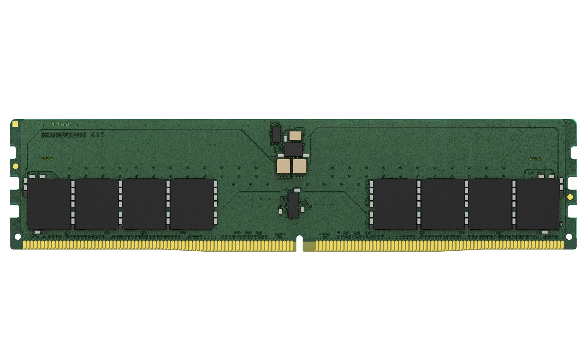 KINGSTON 64GB 6400MT/s DDR5 Non-ECC CL52 CUDIMM 2 KINGSTON — view 2