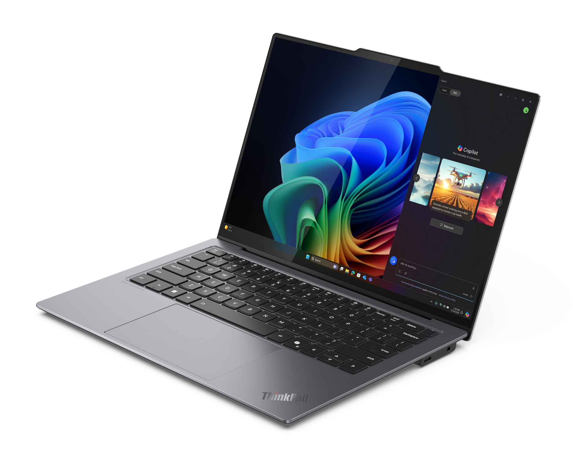 LENOVO X9-14 AURA T U7-258V 32G 512G W11P CP+ 3 LENOVO — view 5
