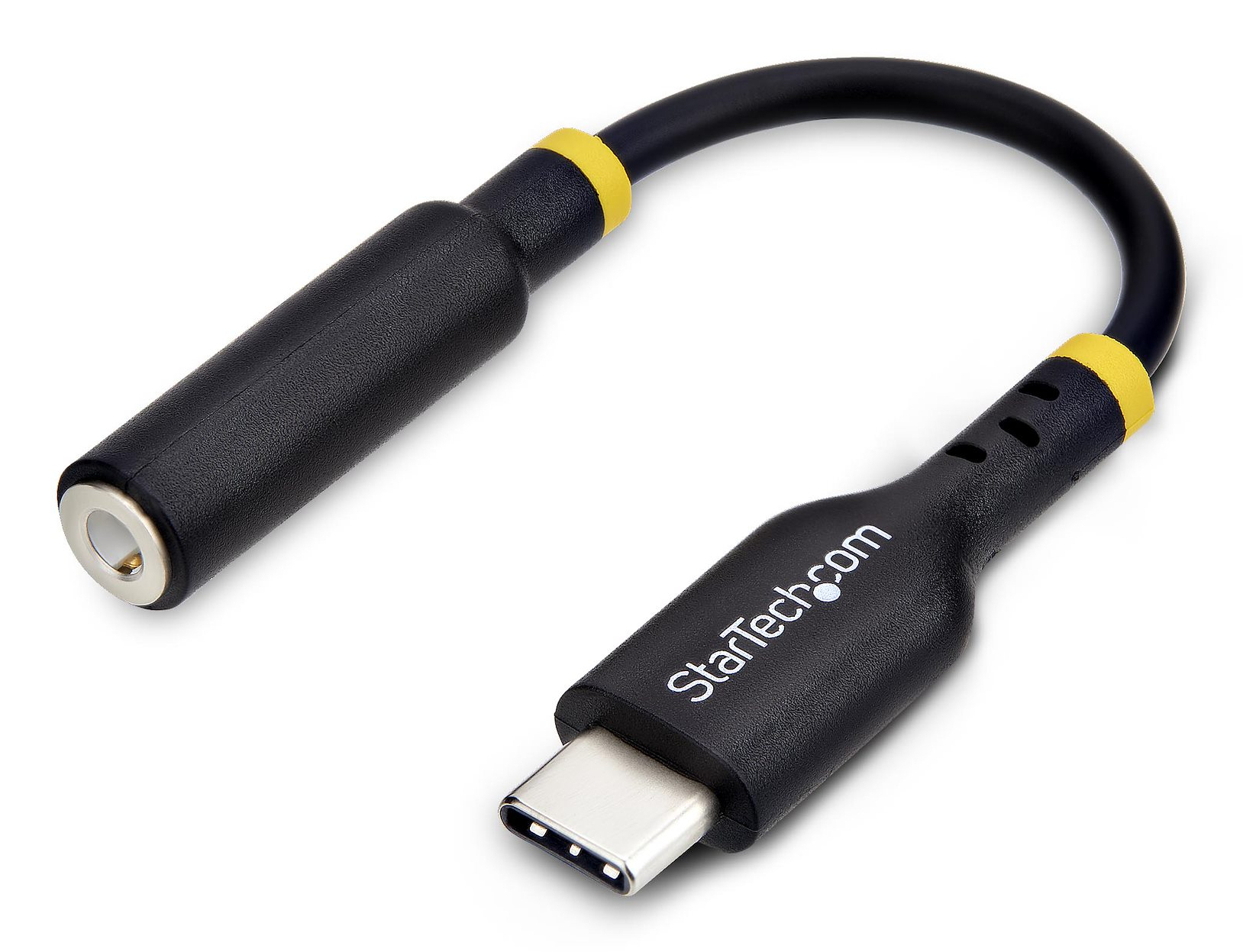 StarTech.com USB-C Audio Adapter to 3.5mm TRRS Jack StarTech.com — view 2