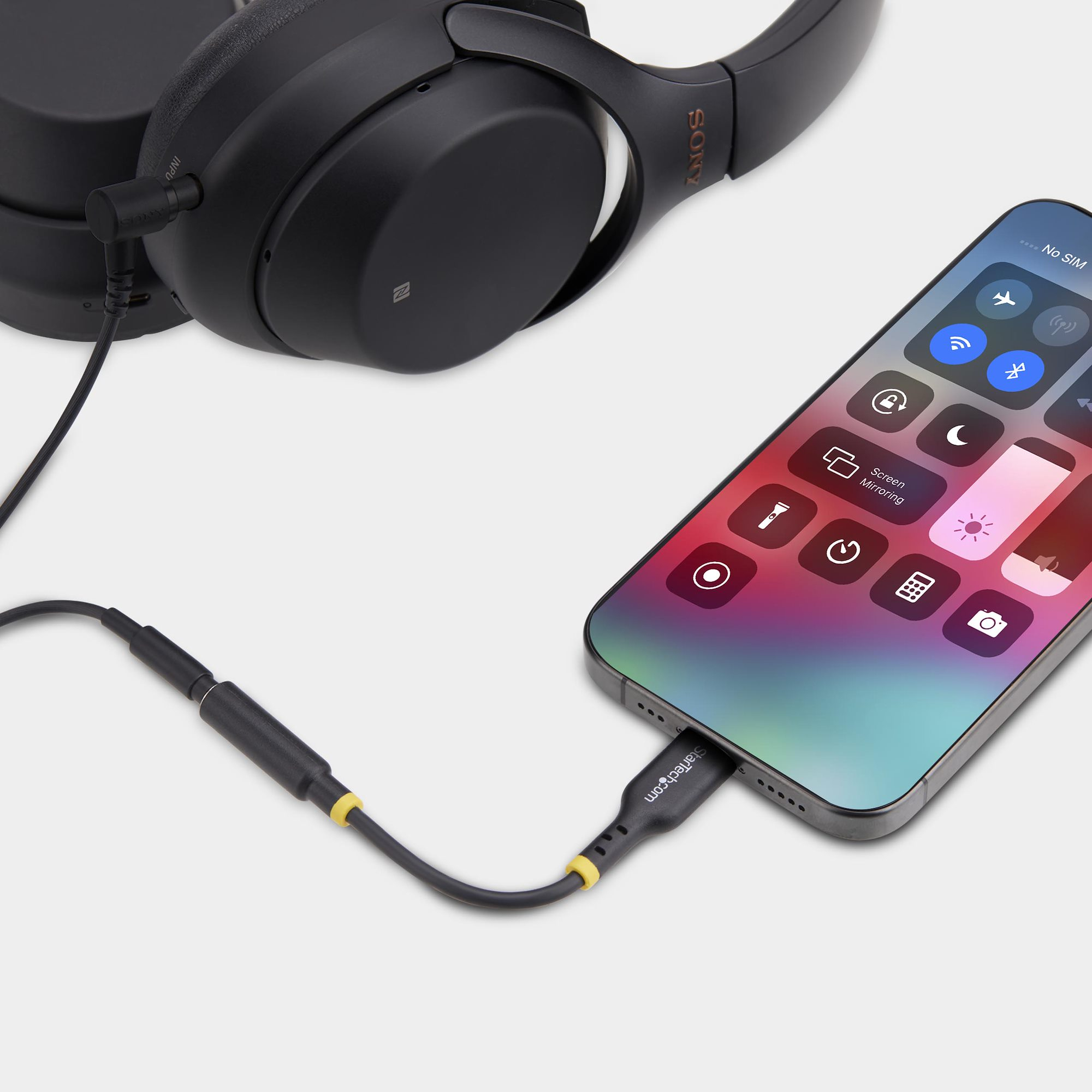 StarTech.com USB-C Audio Adapter to 3.5mm TRRS Jack StarTech.com — view 6