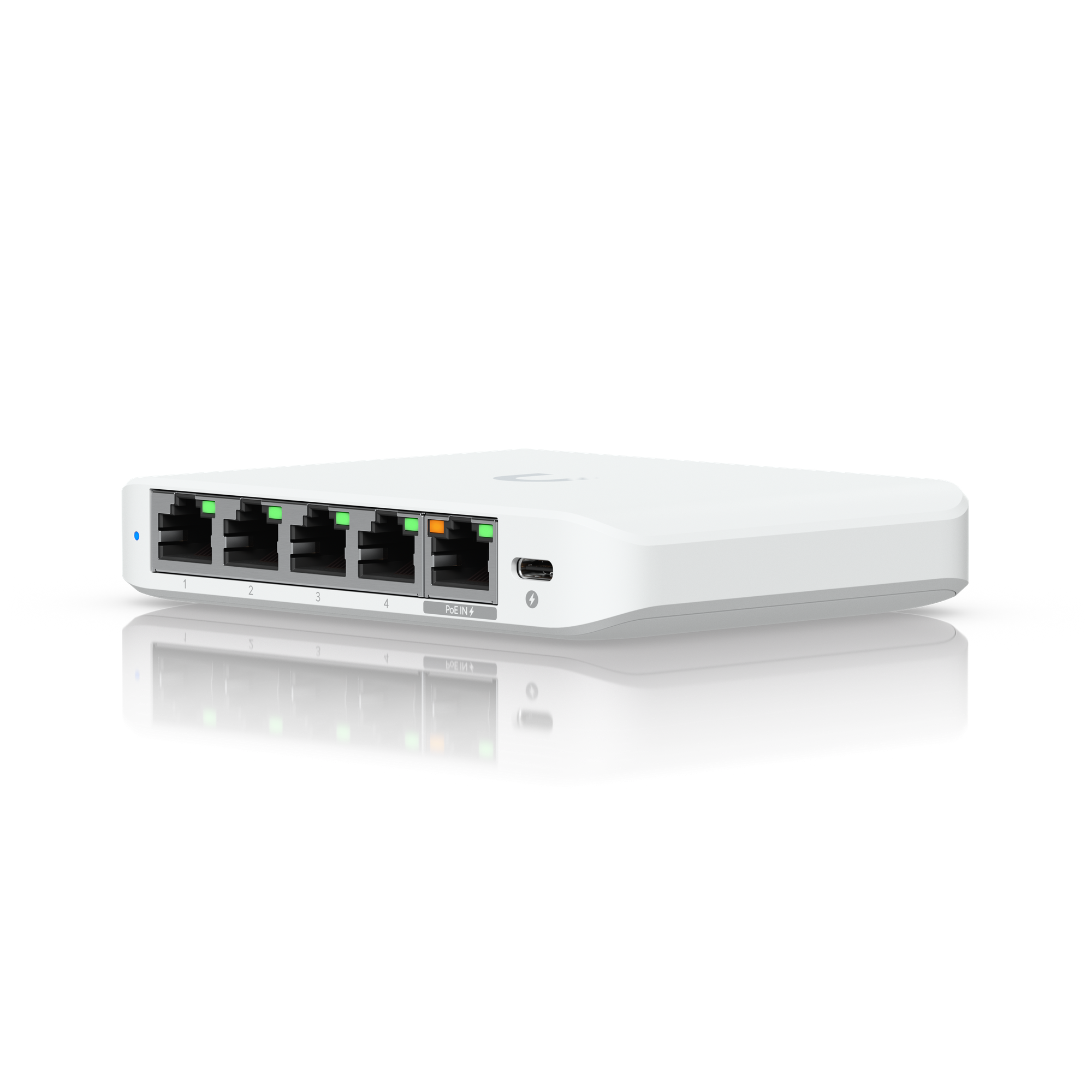UBIQUITI NETWORKS Flex 2.5G (5-Port) UBIQUITI NETWORKS — view 2