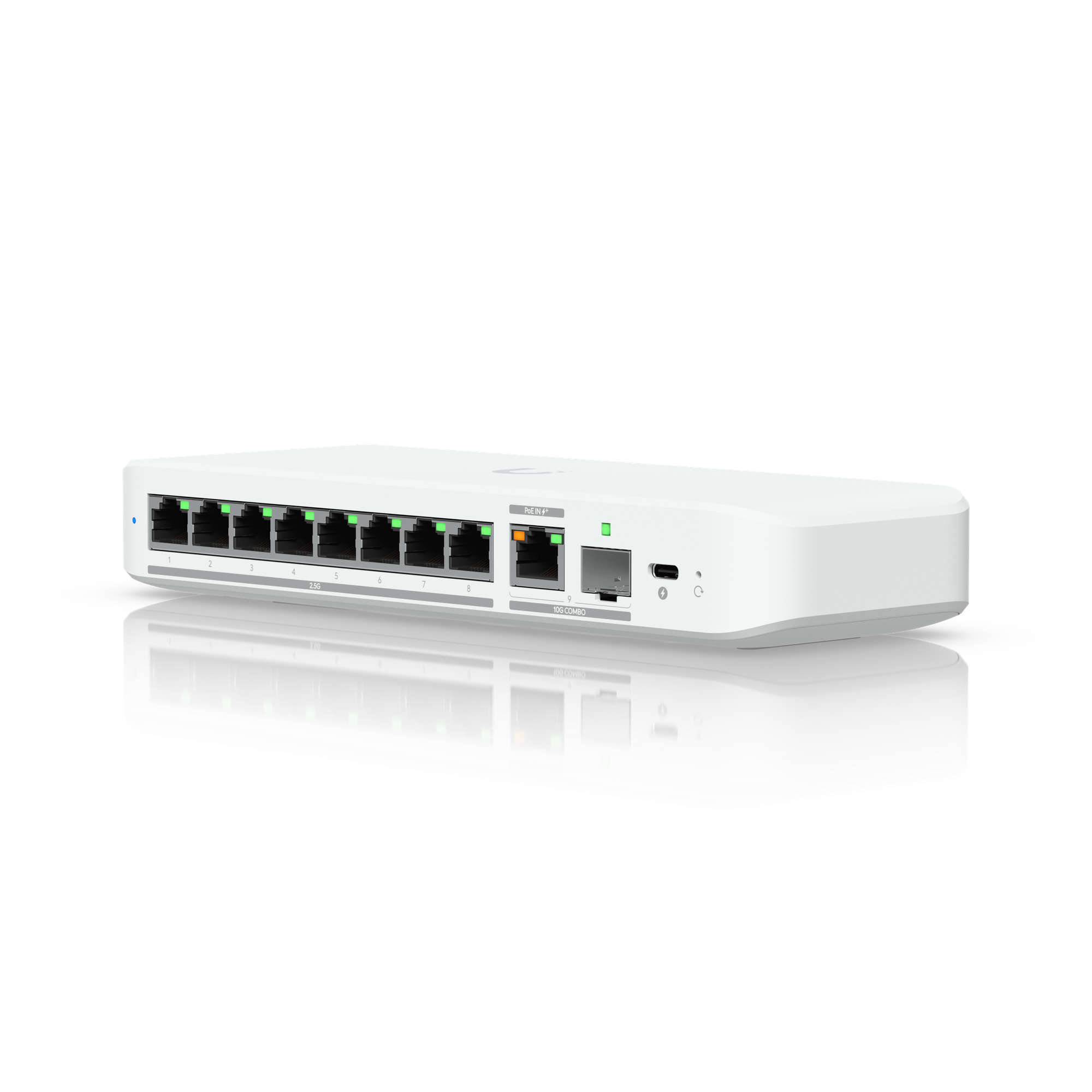 UBIQUITI NETWORKS Flex 2.5G (8-Port) UBIQUITI NETWORKS — view 2