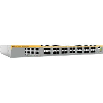 ALLIED TELESIS 10 Gigabit Layer 3 Stackable Switch 28x ALLIED TELESIS — view 1