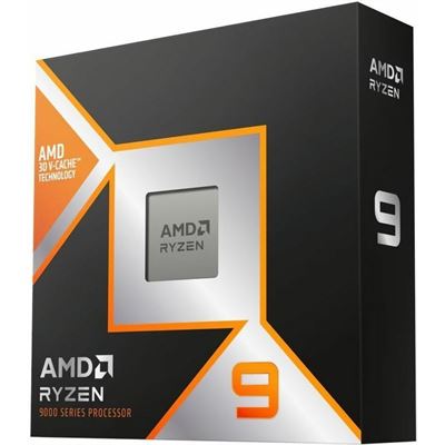 AMD R9-9950X 3D 5.7GHZ 16 CORE SKT AM5 144MB AMD — view 2