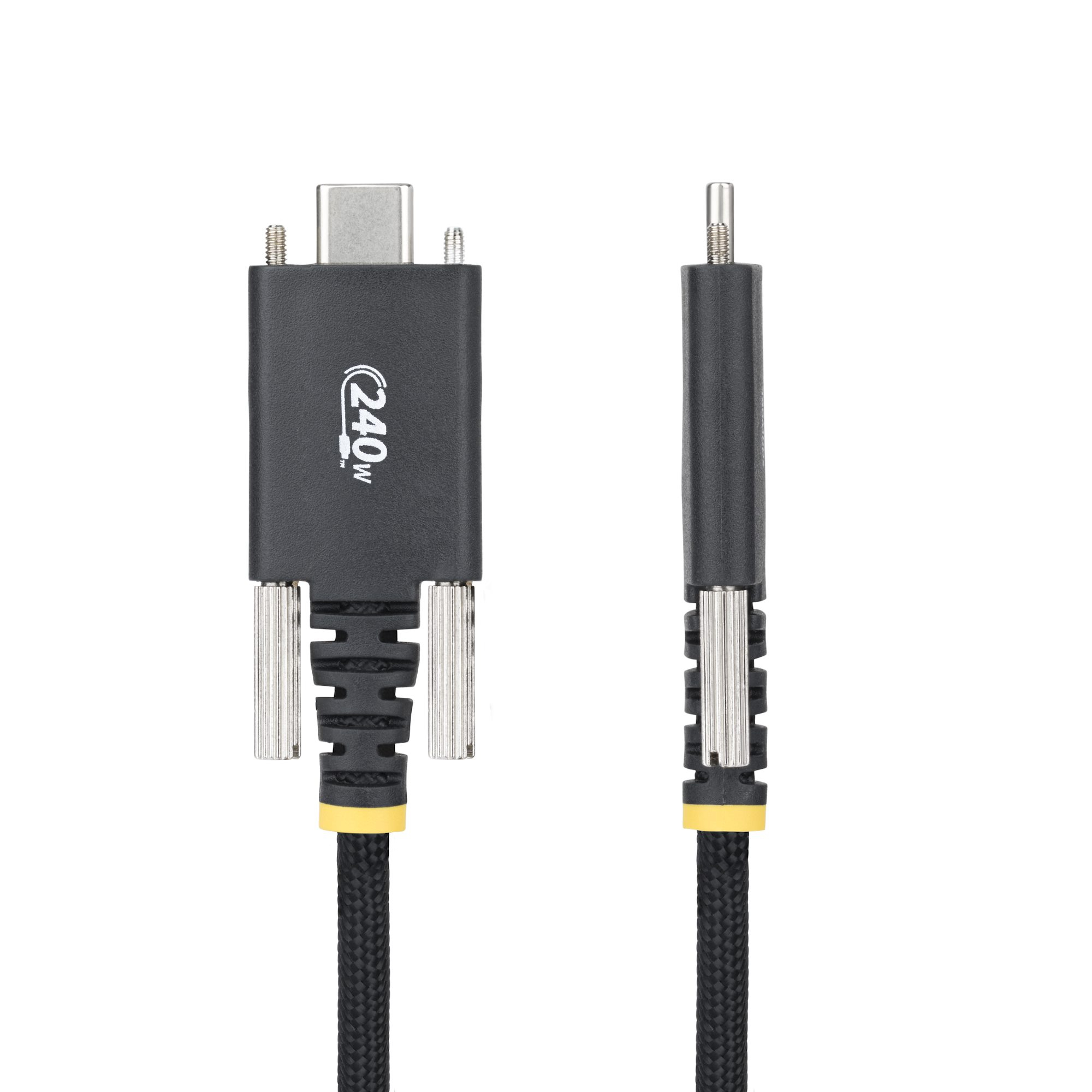 StarTech.com 2m USB-C Charging Cable 240W PD StarTech.com — view 3