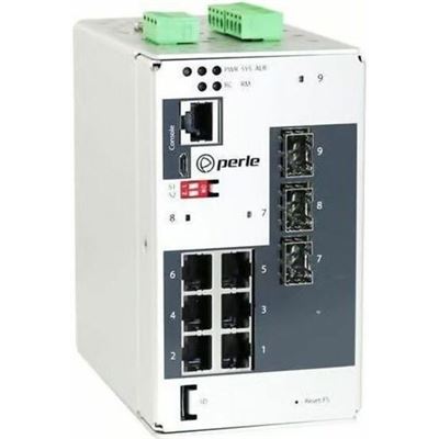 PERLE IDS-409-3SFPXT Ethernet Switch PERLE — view 2