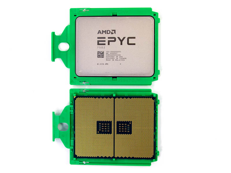 AMD EPYC 9135 CPU for HPE HPE — view 2