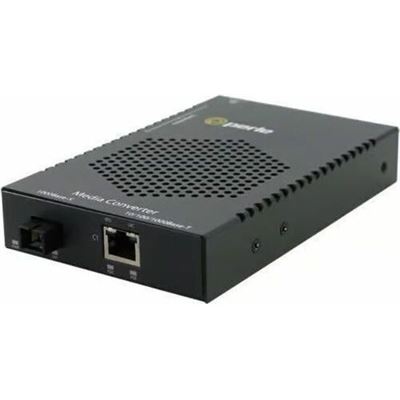 PERLE S-1110HP-SC10D Media Converter PERLE — view 2