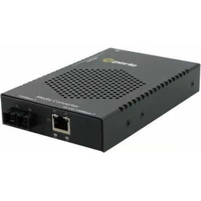PERLE S-1110HP-SC70 Media Converter PERLE — view 2