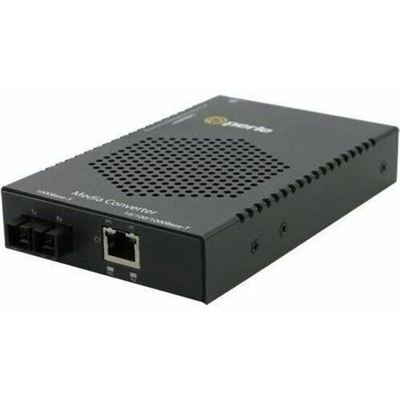 PERLE S-1110HP-SC40 Media Converter PERLE — view 2