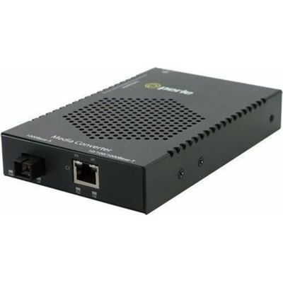 PERLE S-1110HP-SC10U Media Converter PERLE — view 2
