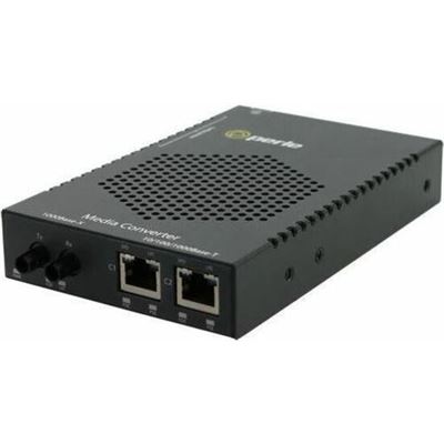 PERLE S-1110DHP-ST05 Media Converter PERLE — view 2