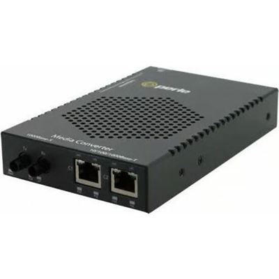 PERLE S-1110DHP-ST2 Media Converter PERLE — view 2