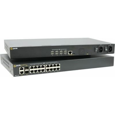 PERLE IOLAN SCR242 Console Server PERLE — view 2