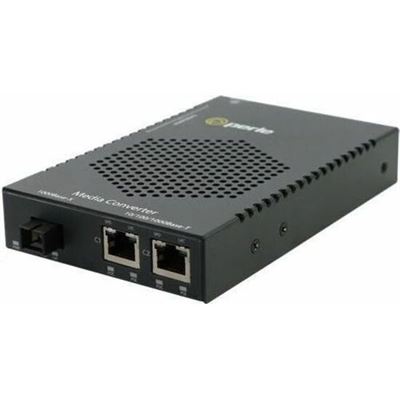 PERLE S-1110DHP-SC40D Media Convertr PERLE — view 2