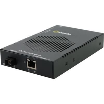 PERLE S-1110DHP-SC80D Media Convertr PERLE — view 2