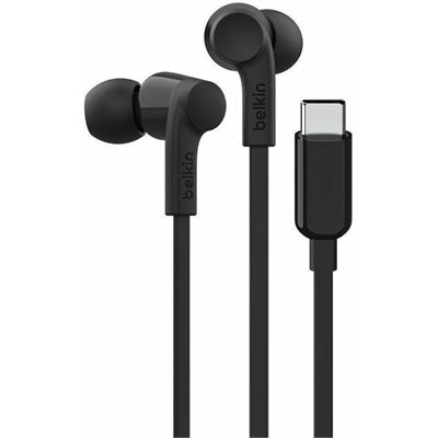 BELKIN SoundForm USB-C Wired EarBuds with Adjus BELKIN — view 2