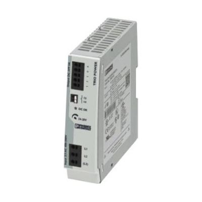 PERLE TRIO-PS-2G/3AC/24DC/5 Power Supply PERLE — view 2