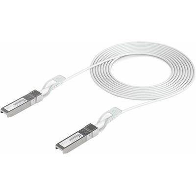 UBIQUITI NETWORKS 25/10/1 Gbps SFP28 uplink cable 3 m UBIQUITI NETWORKS — view 2