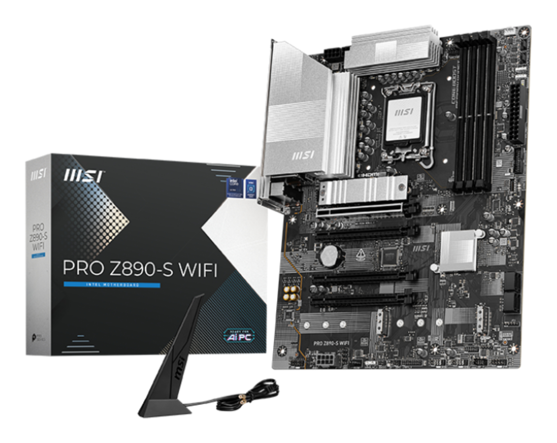 MSI Components & Parts