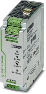 PERLE QUINT-PS/60-72DC/24DC/10 Power Supply PERLE — view 2