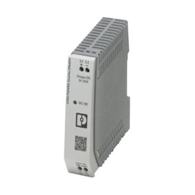 PERLE UNO-PS/1AC/5DC/25W Power Supply PERLE — view 2