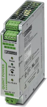 PERLE QUINT-PS/12DC/12DC/8 Power Supply PERLE — view 2