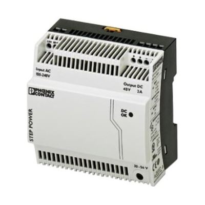 PERLE STEP-PS/1AC/24DC/3.8/C2LPS Power Supply PERLE — view 2