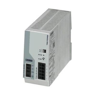 PERLE TRIO-PS-2G/3AC/24DC/20 Power Supply PERLE — view 2