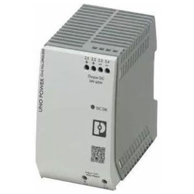 PERLE UNO-PS/350-900DC/24DC/60W Power Supply PERLE — view 2