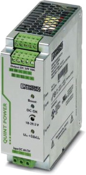 PERLE QUINT-PS/60-72DC/24DC/10/CO Power Supply PERLE — view 2