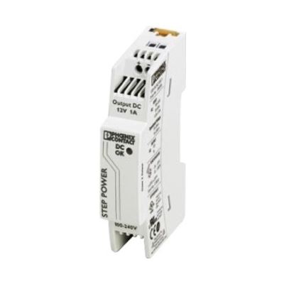 PERLE STEP-PS/1AC/12DC/1 Power Supply PERLE — view 2